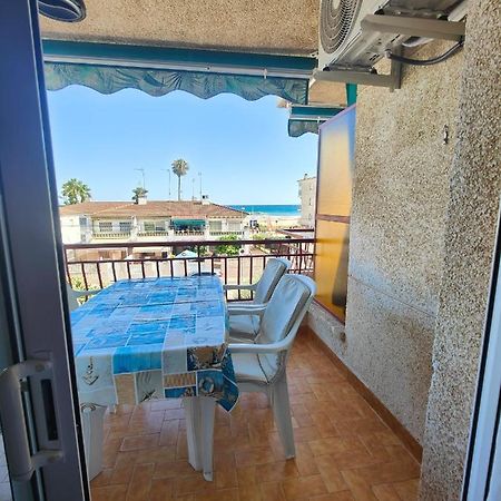 Apartamento En La Playa Cunit Exteriör bild