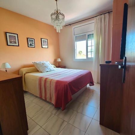 Apartamento En La Playa Cunit Exteriör bild