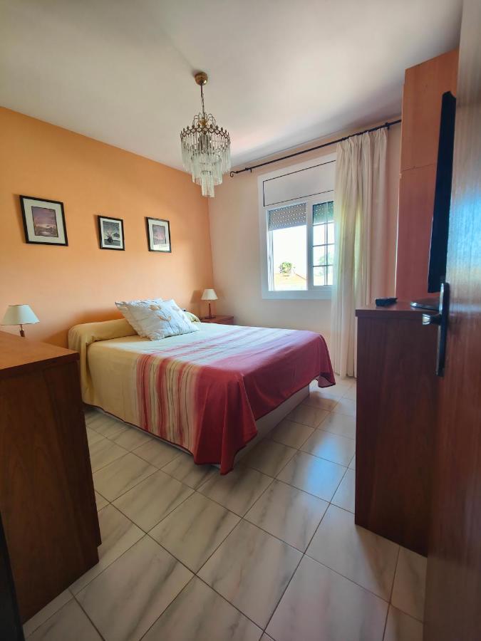 Apartamento En La Playa Cunit Exteriör bild