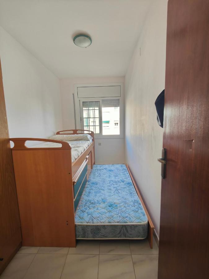 Apartamento En La Playa Cunit Exteriör bild