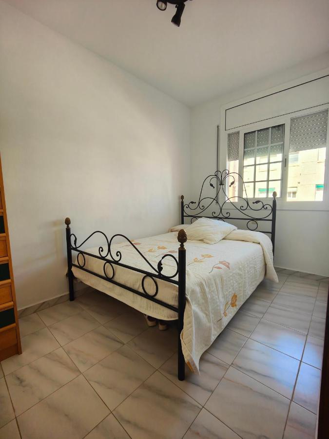 Apartamento En La Playa Cunit Exteriör bild