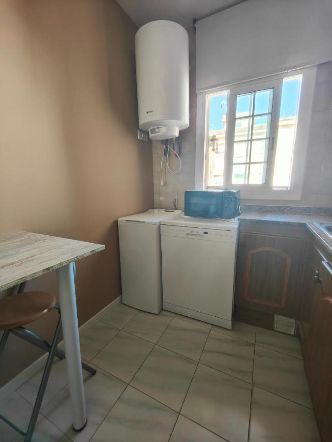 Apartamento En La Playa Cunit Exteriör bild