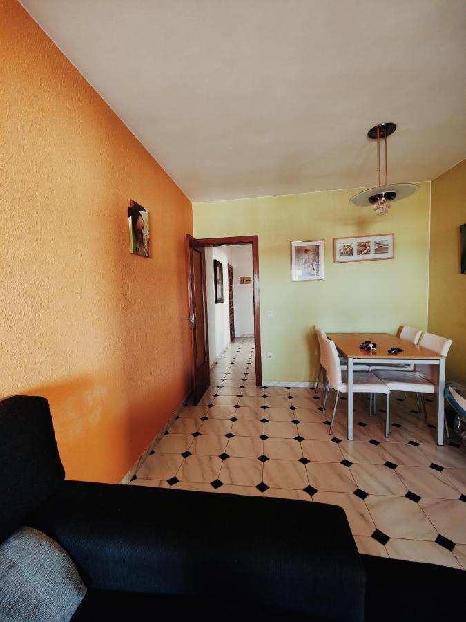 Apartamento En La Playa Cunit Exteriör bild