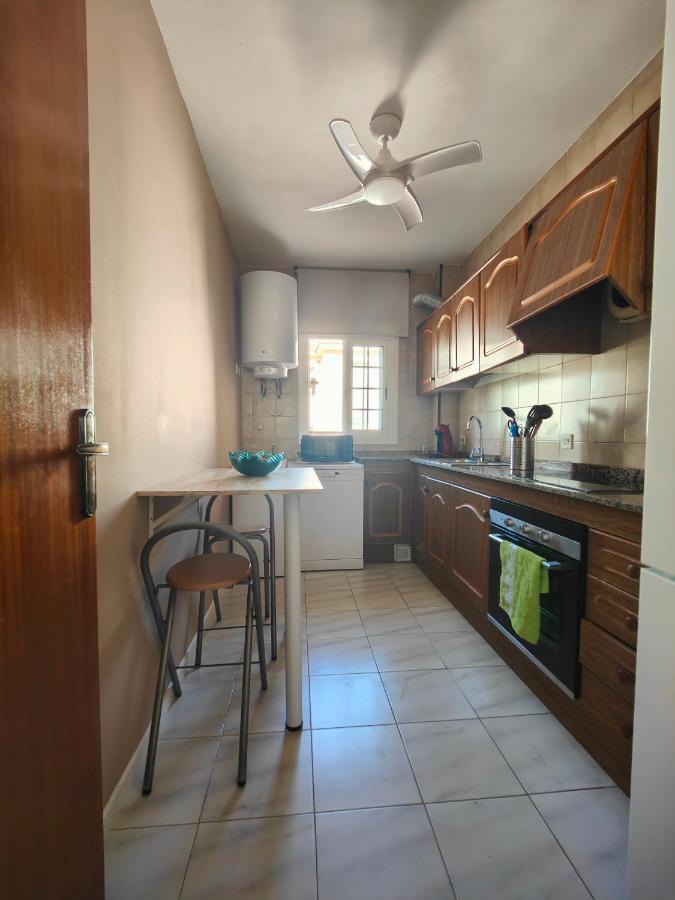 Apartamento En La Playa Cunit Exteriör bild