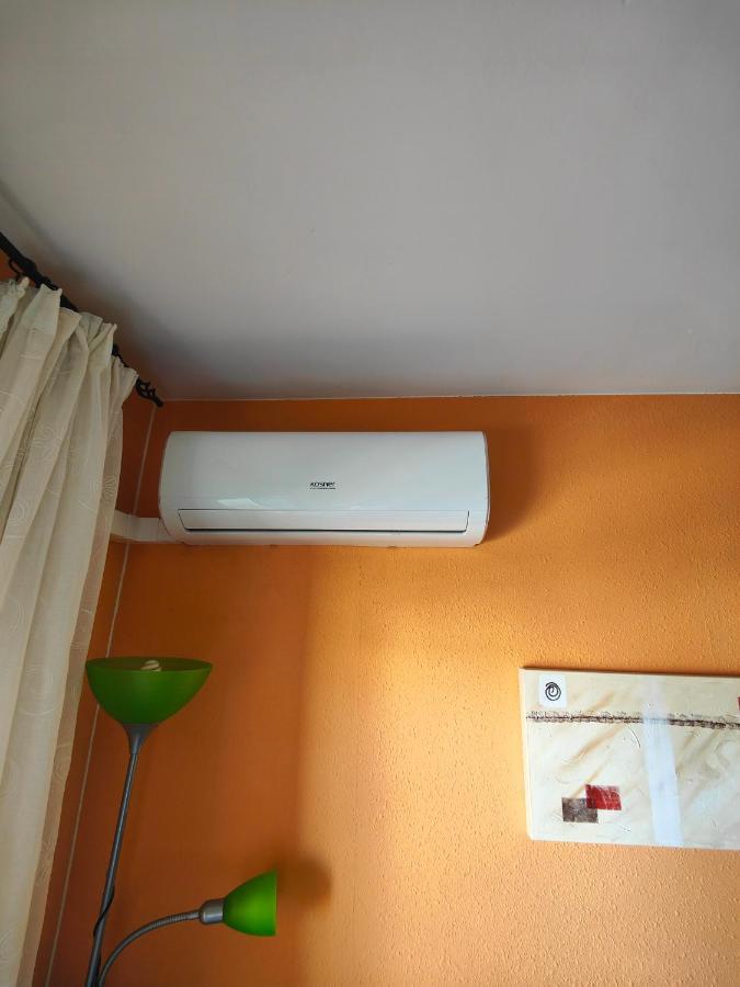 Apartamento En La Playa Cunit Exteriör bild